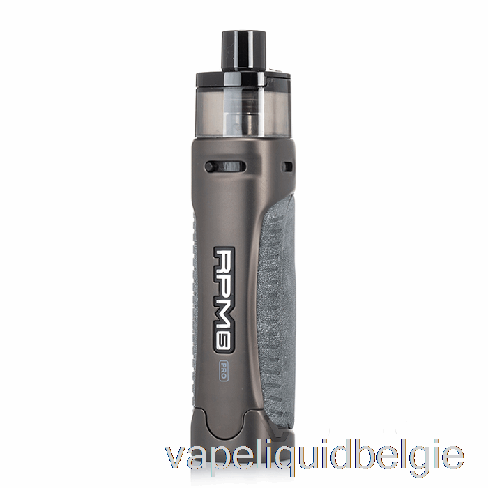 Vape Smaken Smok Rpm 5 Pro 80w Pod-systeem Grijs Leer